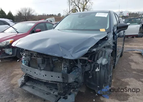 2024 Mazda Cx-5 2.5 S Carbon Edition из США, поврежденный, VIN JM3KFBCL7R0465534